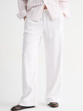 J.Crew linen pant